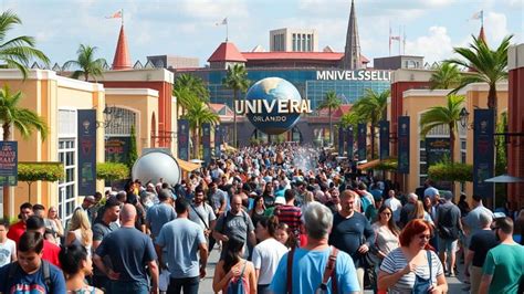 Universal Studios Orlando: The Ultimate Guide to Rides, Shows, and ...