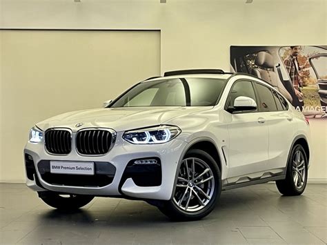 BMW X4 Usado De 2019 Caetano Baviera