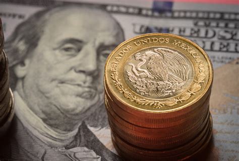 El Peso Mexicano Es La Tercera Moneda Más Apreciada Frente Al Dólar Alto Nivel