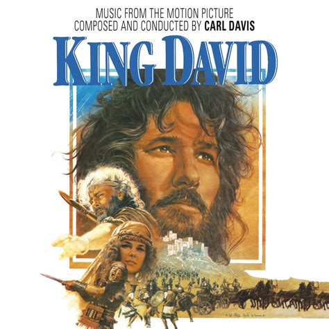 King David (2-CD) - Quartet Records