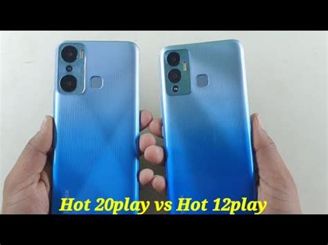 Infinix Hot Play Vs Infinix Hot Play Full Comparison YouTube
