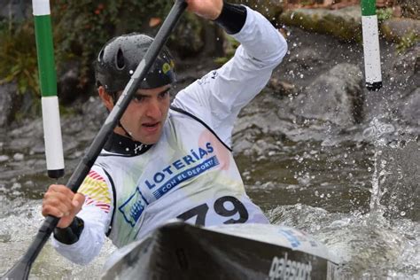 Miquel Trav Doblete En Los Campeonatos De Espa A De C Y K