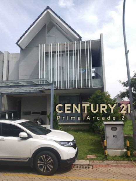 Exclusive Jarang Ada Rumah Minimalis Modern Di Discovery Bintaro Fn Iq