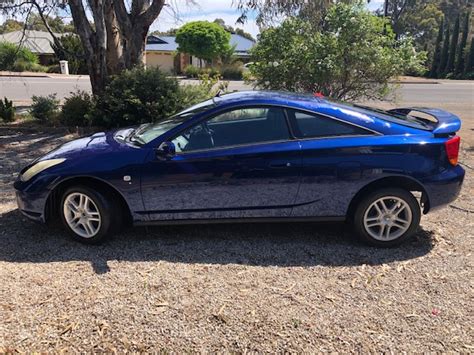 1999 TOYOTA CELICA SX LIFTBACK JAW5243136 JUST CARS