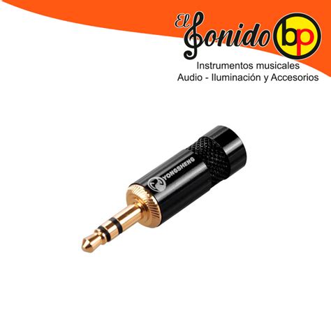 Adaptadores Y Conectores El Sonido Bp