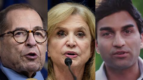 Poll Suggests Three Person Race For Manhattan Congressional Seat The Forward