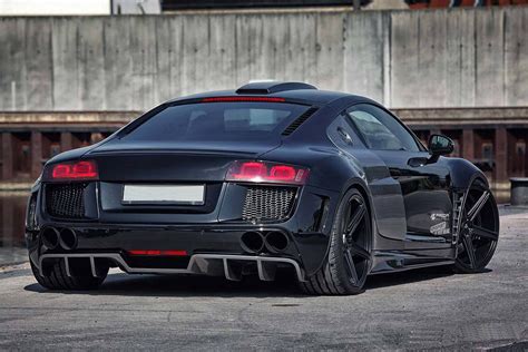 Prior Design Pdgt850 Body Kit For Audi R8 Buy With Delivery Installation Affordable Price And