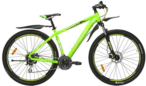 ROZETKA | Фото Велосипед Premier Armada 29" 18" 2018 Neon Green ...