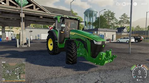 John Deere R Simple Ic V Fs Mod Fs Net