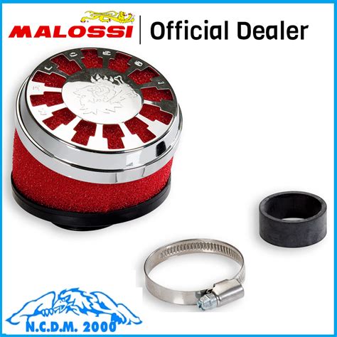 Air Filter Malossi E Dm Slanted Phbl Vespa