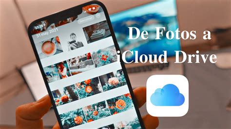 Aprende cómo subir tus fotos a iCloud de forma rápida y sencilla guía