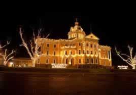 Marshall Texas 2020 Wonderland of Lights, Tourism, Hotels, Map, Attractions, Restaurants, Photos ...