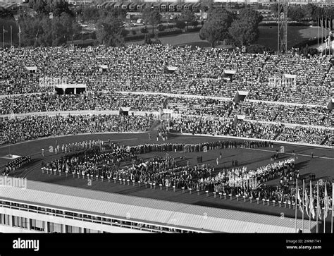 MME4717980 Olympiastadion Rom 1960 Einweihung Der Olympischen Spiele