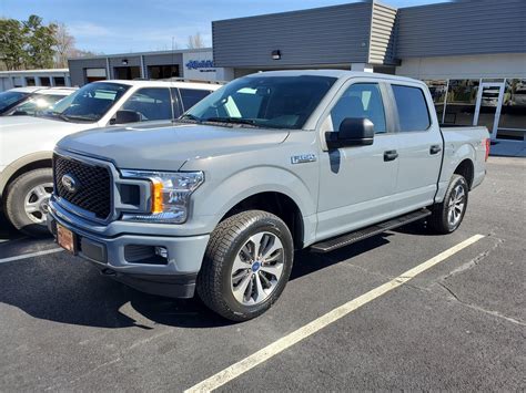 My First Ford 2019 Stx 4x4 R F150