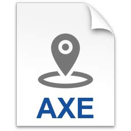 AXE File Extension (What is .AXE and how do I open it)