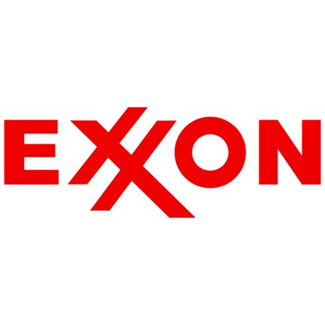 Exxon Logo Svg Exxon Mobil Logo Svg Exxon Logo Svg Cut Files 