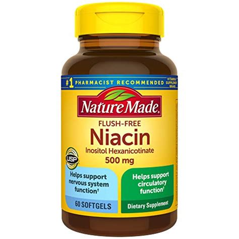 The 10 Best Niacin Supplements to Buy (2022) - Jacked Gorilla