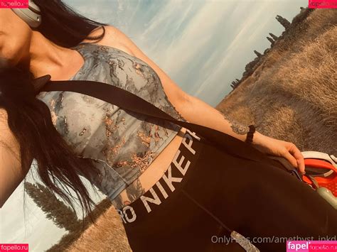 Leaks Nude Amethyst Inkd Onlyfans Photo Gallery Erome Rip