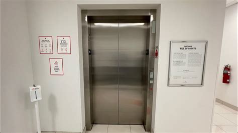 Schindler 3300 Elevator At Macys Southridge Mall Greendale Wisconsin