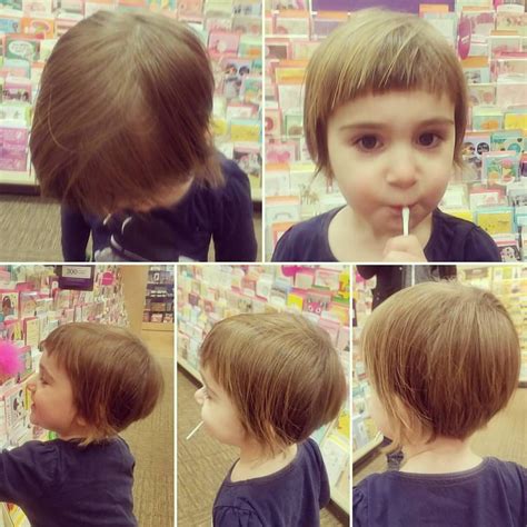 Bob Haircut For Kids - what hairstyle should i get