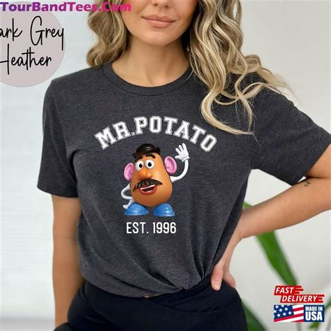 Mr Potato Head Shirt Disney Toy Story Classic Sweatshirt - TourBandTees