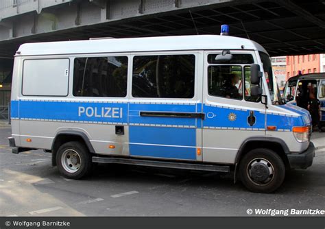 Einsatzfahrzeug B 7007 MB Vario 813 D GruKW BOS Fahrzeuge