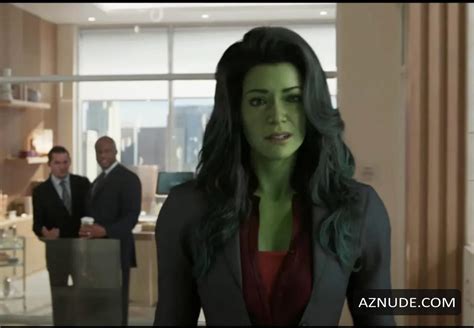 She Hulk Attorney At Law Nude Scenes Aznude