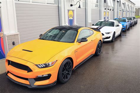 2019 Ford Mustang Shelby Gt350 First Drive Digital Trends