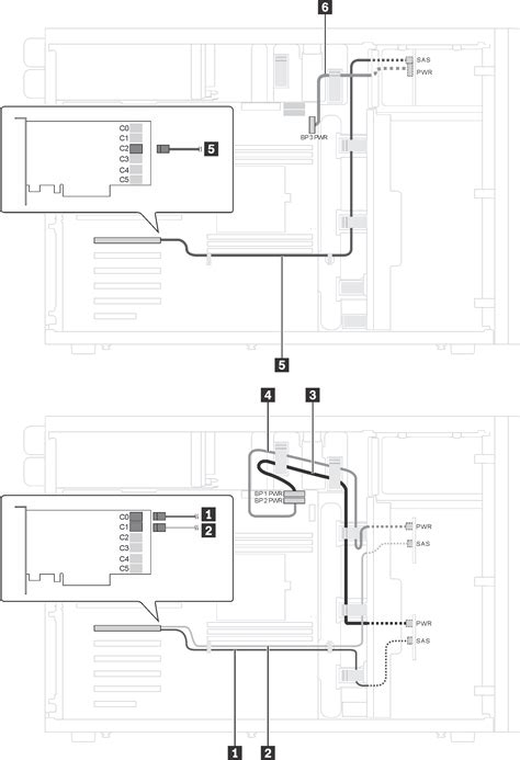 Server Models With Eight Inch Hot Swap Drives And Four Inch Hot Swap Drives
