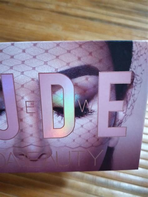 Huda Beauty Nude