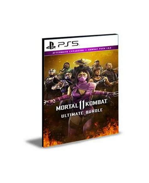 Pacote Dlcs Mortal Kombat Ultimate Ps M Dia Digital Rafa Gamer