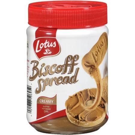 Lotus Biscoff Creamy Cookie Butter Oz Walmart Biscoff