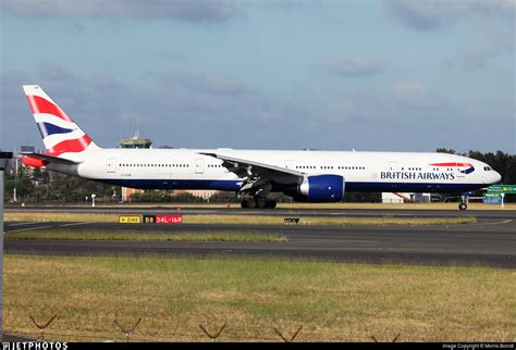 G STBM Boeing 777 336ER British Airways Morris Biondi JetPhotos