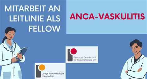 Fellow für Leitlinie ANCA Vaskulitiden rheumadocs