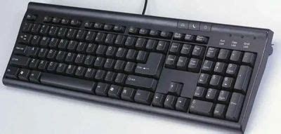 Инструкция, руководство по эксплуатации для клавиатура Chicony KB-9810 ...