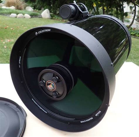 Celestron C11 XLT Fastar Compatible | Astromart