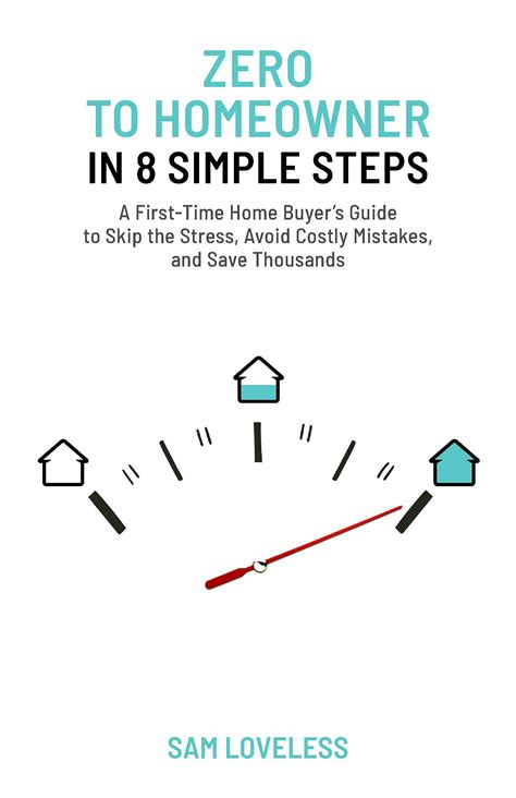 Zero to Home Owner in 8 Simple Steps: A First Time Home Buyer’s Guide