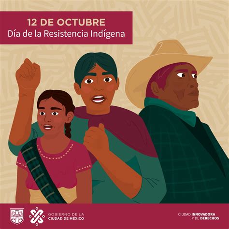 Gobierno de la Ciudad de México on Twitter Hoy 12 de octubre