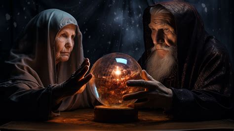 Nostradamus Et Baba Vanga Pr Dictions Pour Qui Promettent