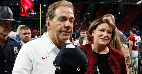 Nick Saban He And Miss Terry Are Healthy Decision To Retire Was Not