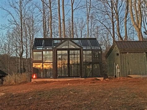 Bifacial Solar Awning