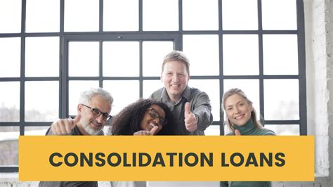 9 Commonly Used Consolidation Loan Terms You Need To Know Finance