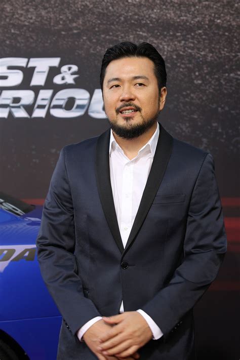 Pictures of Justin Lin