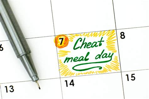 Do Cheat Days Work To Help Achieve Your Fitness Goals? - My Power Life