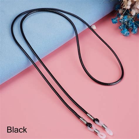 Universal Accessaries Anti Slip Eyeglass Holder Strap Glasses Chain