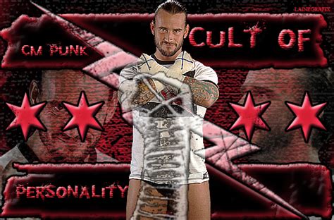 CM Punk Cult of Personality 4 by Claine89 on DeviantArt