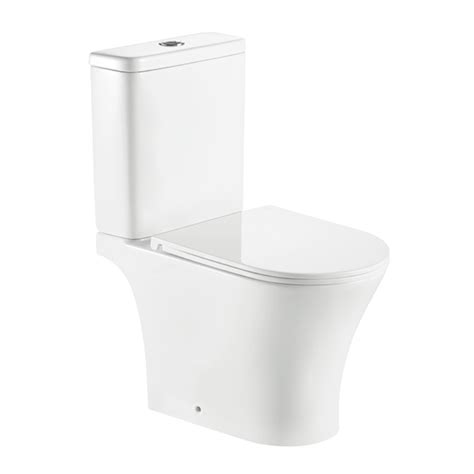 Ortonbath Slim Sleek New Design Europe Uk Fully Back To Wall Ortonbath