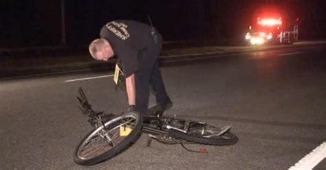 Bicyclist Struck Killed On Cape Cod Cbs Boston