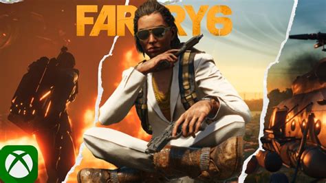 Far Cry Napoleon El Pequeno Blood Ties Xbox Series X Gameplay