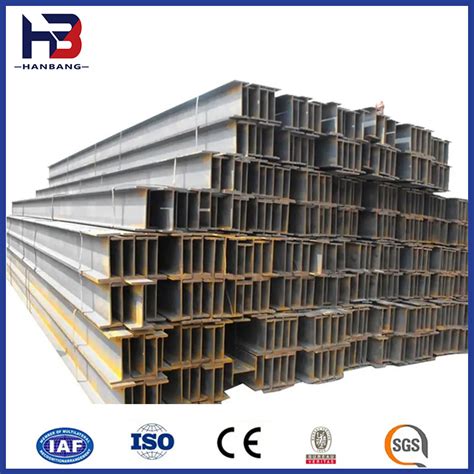 Wholesale Price Ipe Hot Rolled H Beam H Profile Steel Structural Steel Steel H Beam China